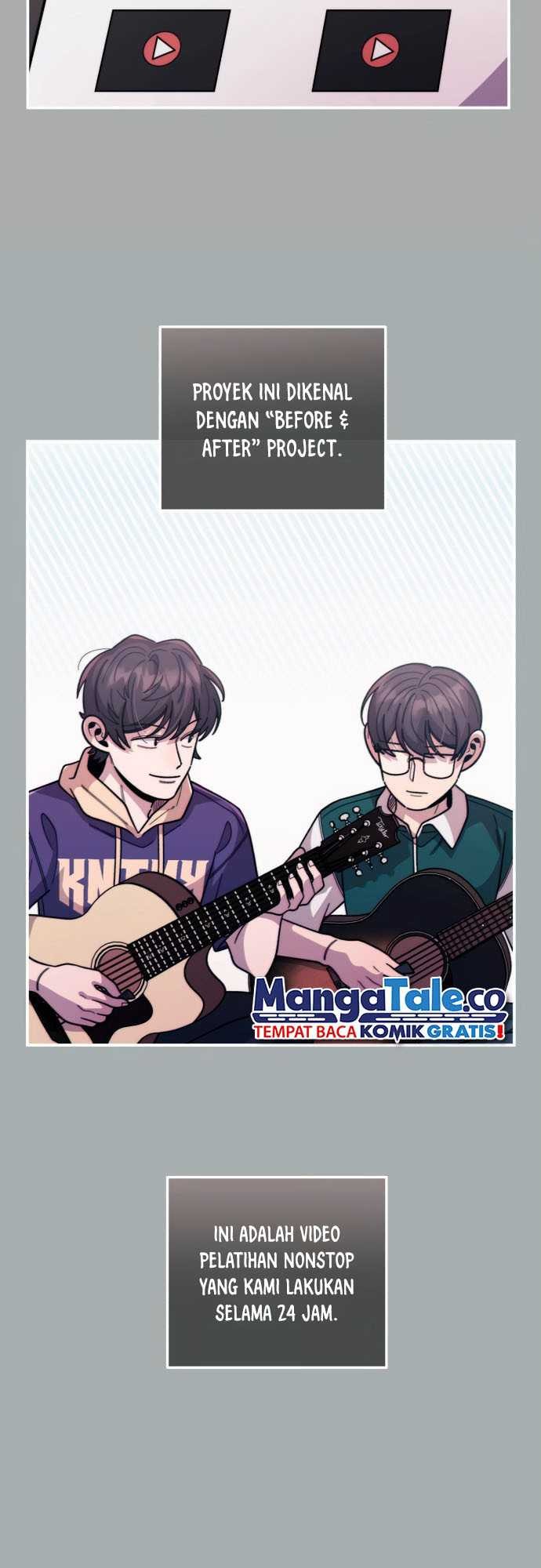 Musician Genius Who Lives Twice Chapter 26 Gambar 20