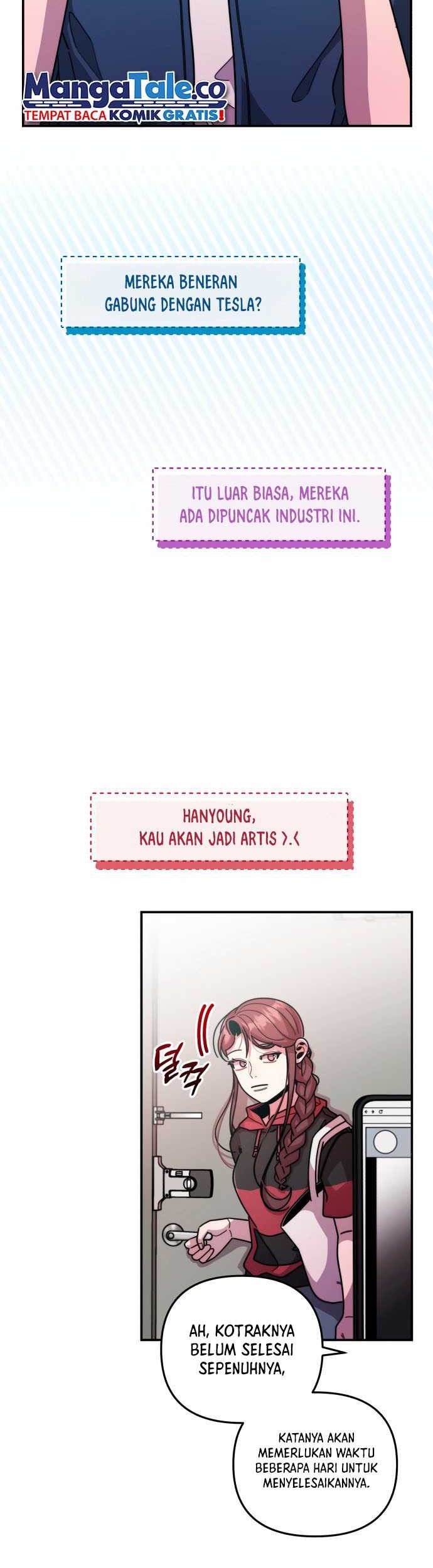 Musician Genius Who Lives Twice Chapter 26 Gambar 23