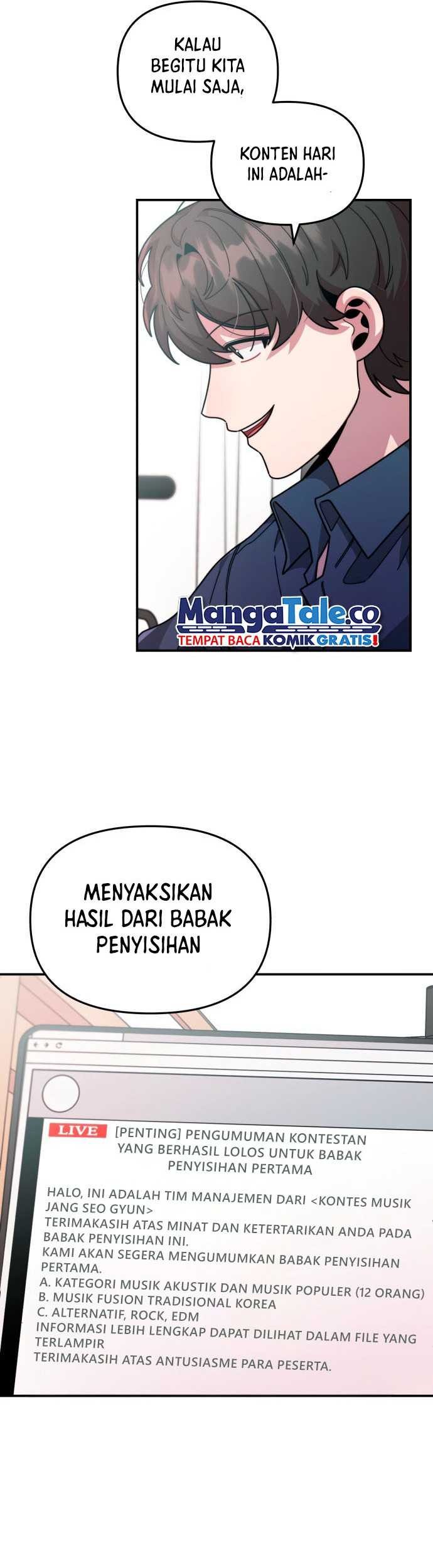 Musician Genius Who Lives Twice Chapter 26 Gambar 26