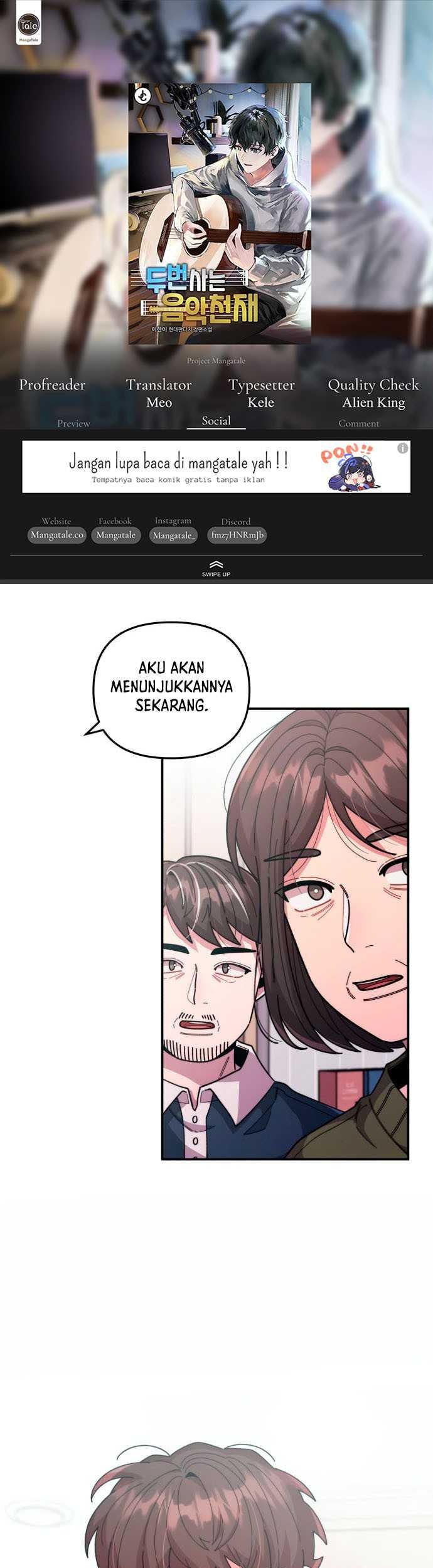 Baca Komik Musician Genius Who Lives Twice Chapter 25 Gambar 1