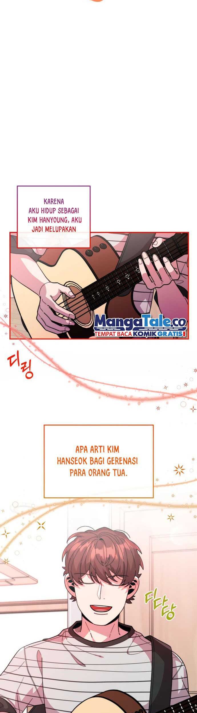 Musician Genius Who Lives Twice Chapter 25 Gambar 3