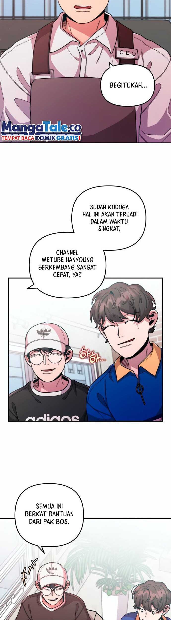 Musician Genius Who Lives Twice Chapter 25 Gambar 17