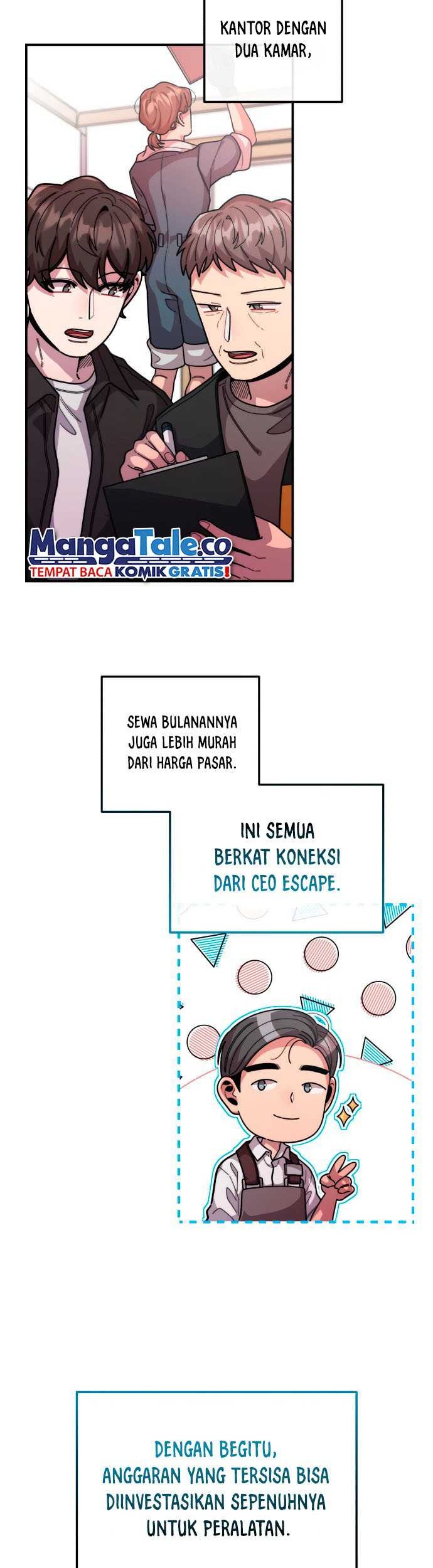 Musician Genius Who Lives Twice Chapter 25 Gambar 23