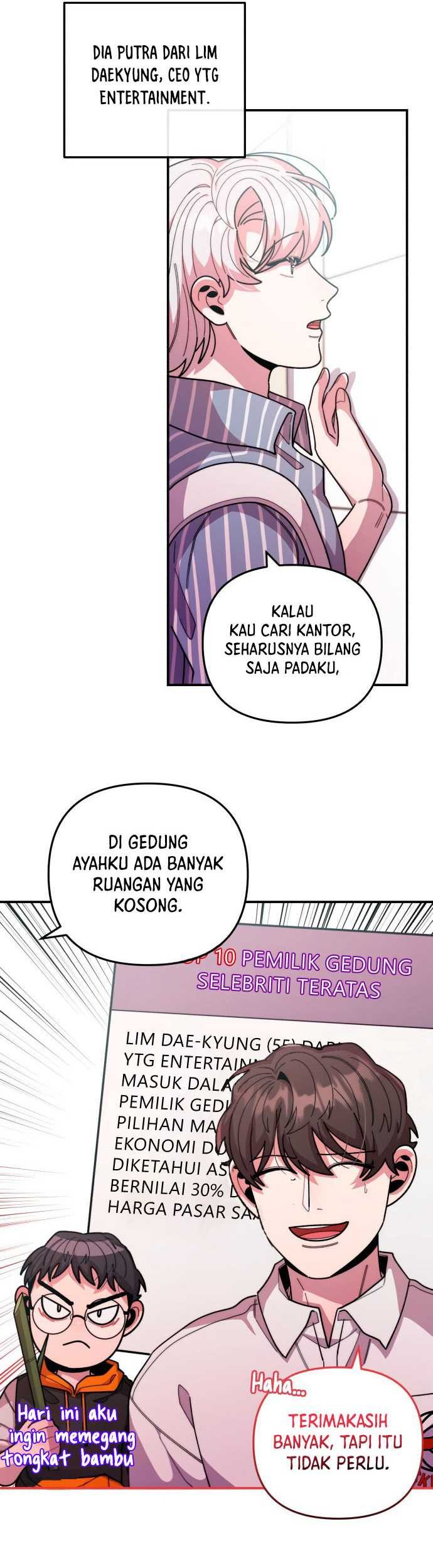 Musician Genius Who Lives Twice Chapter 25 Gambar 31