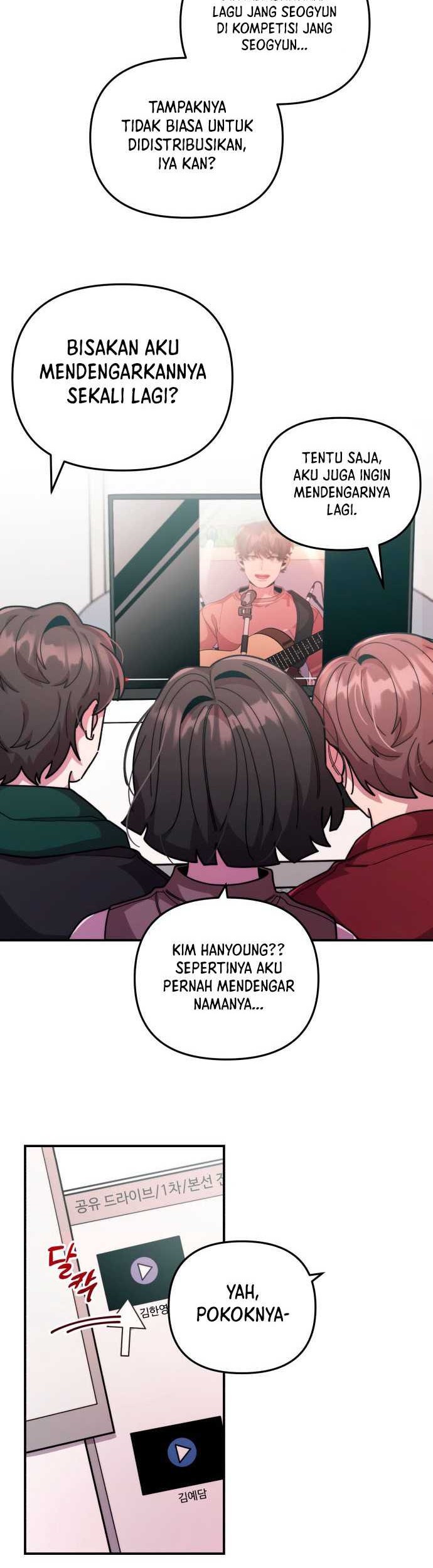 Musician Genius Who Lives Twice Chapter 25 Gambar 42