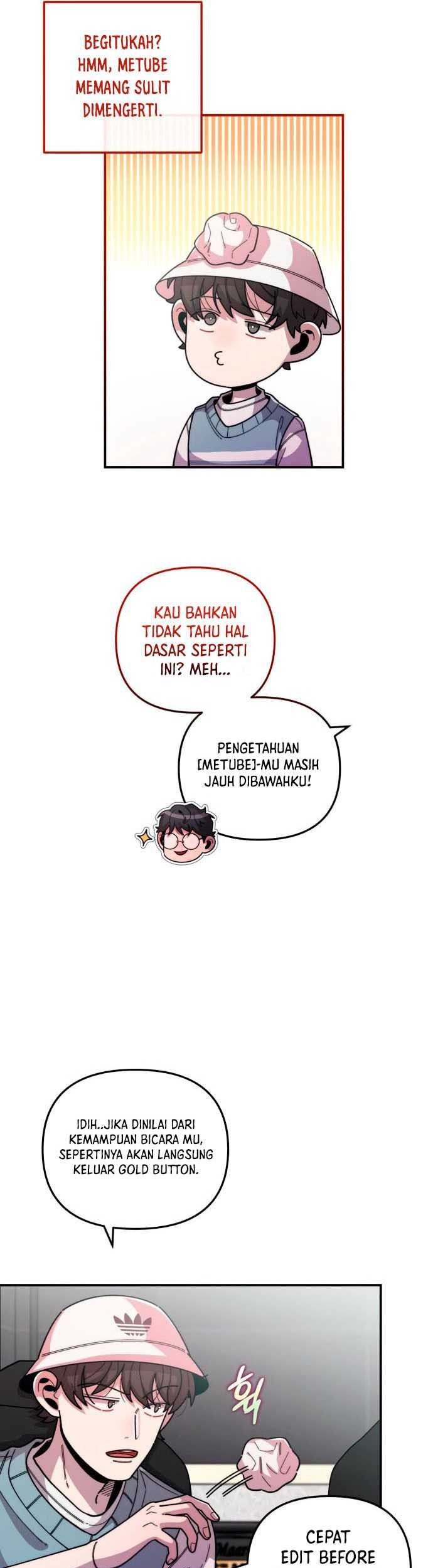 Musician Genius Who Lives Twice Chapter 24 Gambar 6