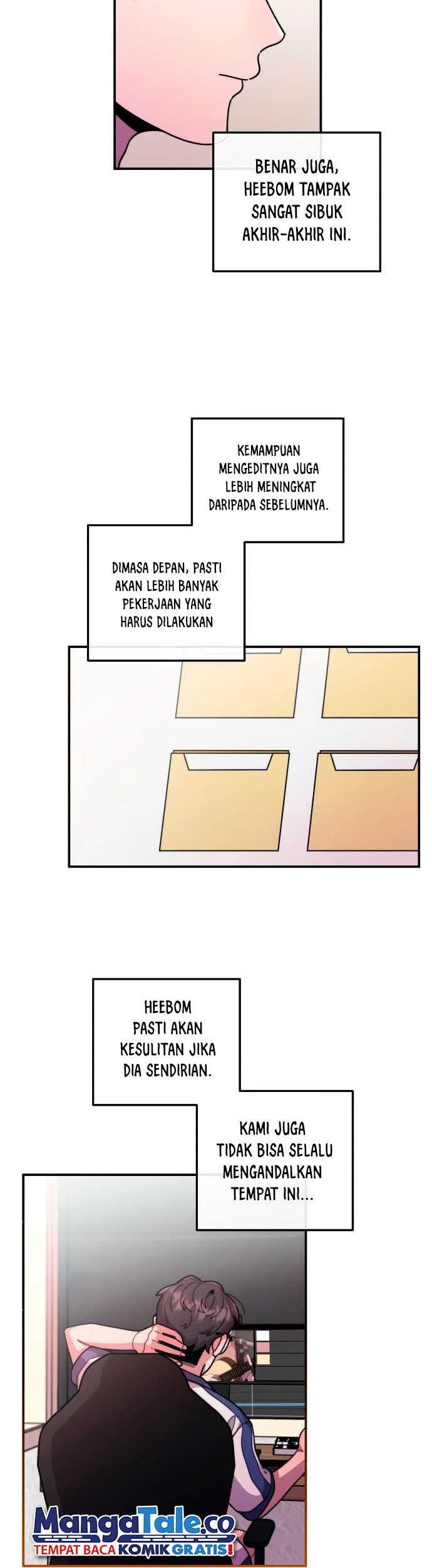 Musician Genius Who Lives Twice Chapter 24 Gambar 8