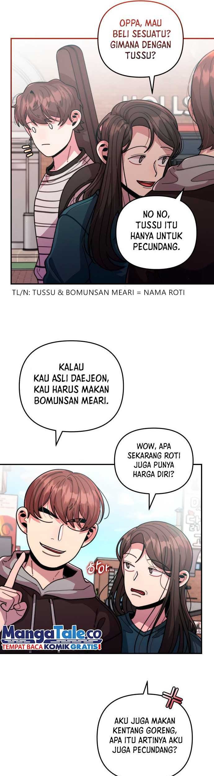 Musician Genius Who Lives Twice Chapter 24 Gambar 21