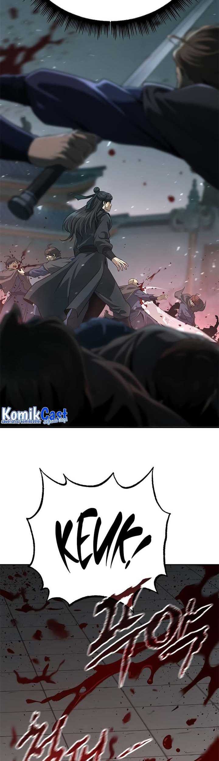 Chronicles of the Demon Faction Chapter 67 Gambar 77