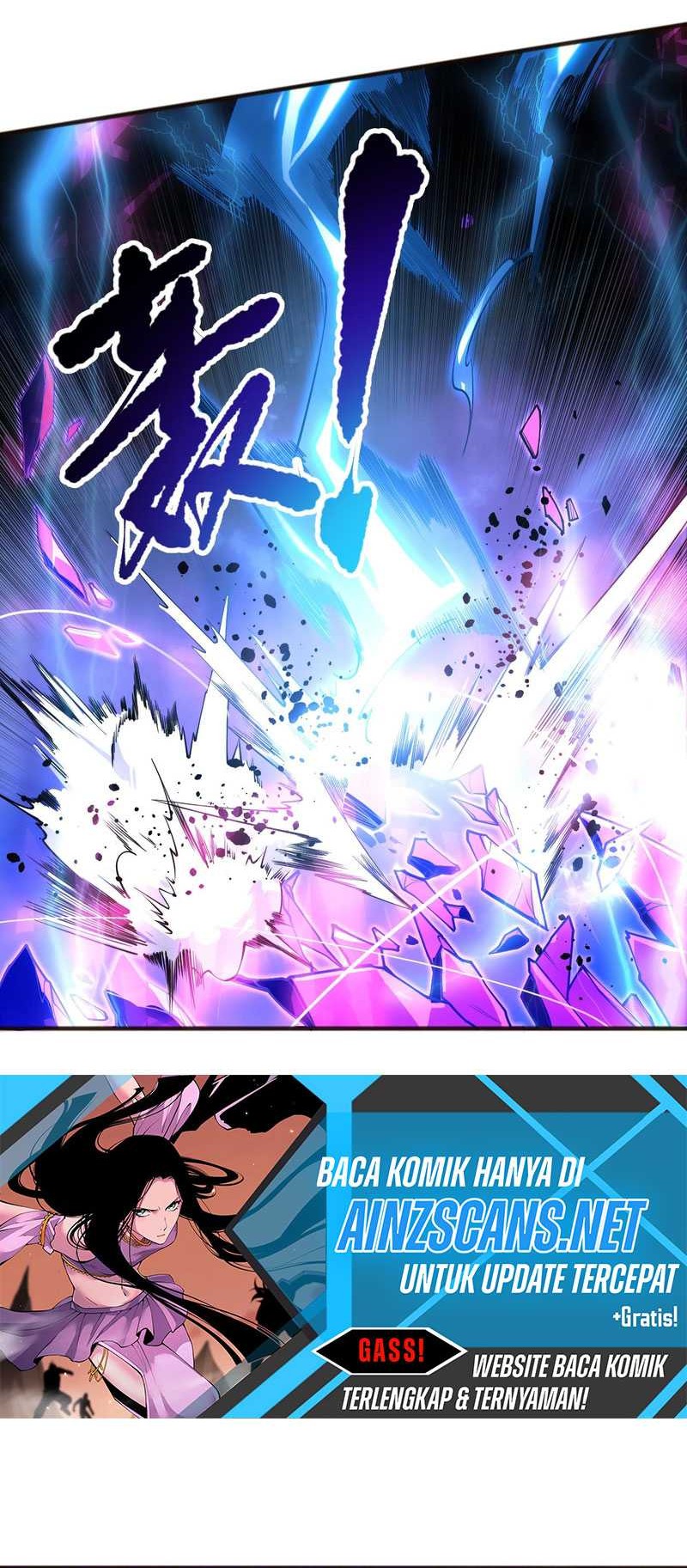 Disastrous Necromancer Chapter 81 Gambar 15