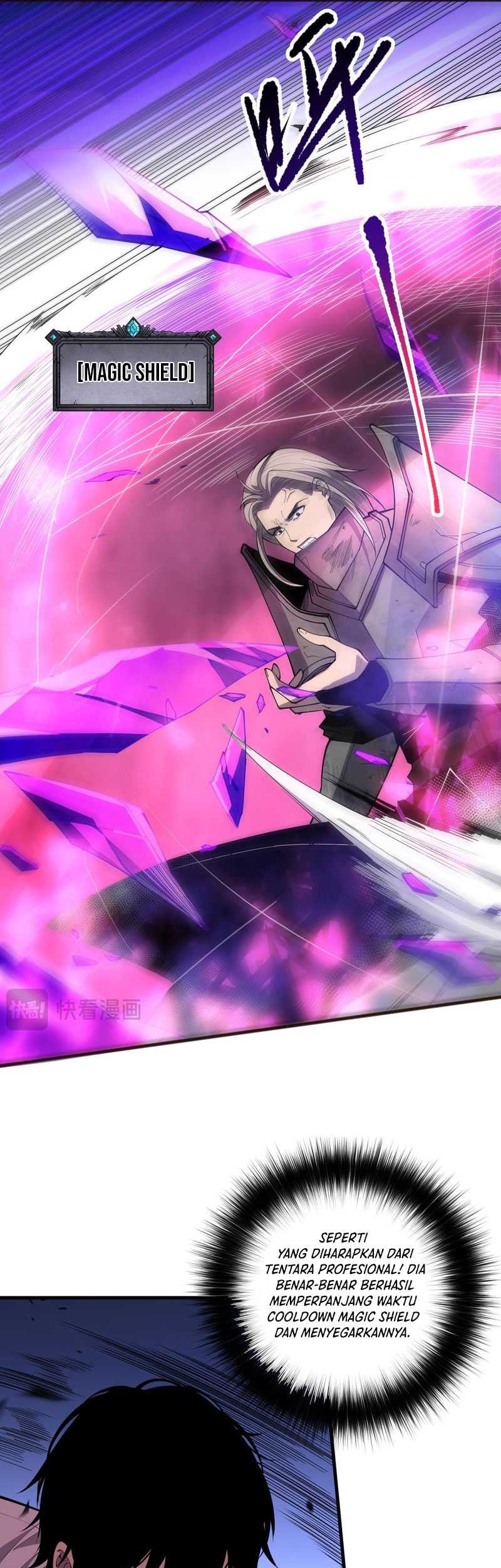 Disastrous Necromancer Chapter 81 Gambar 16