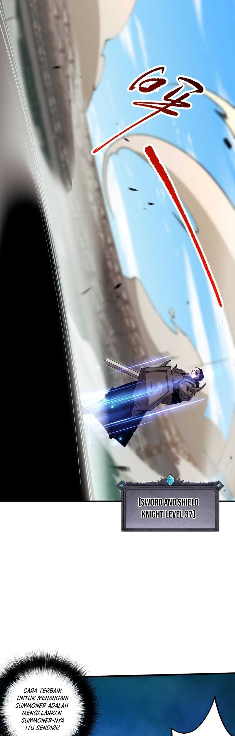 Disastrous Necromancer Chapter 81 Gambar 34