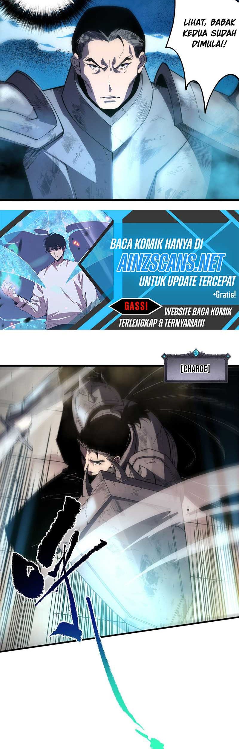 Disastrous Necromancer Chapter 81 Gambar 35