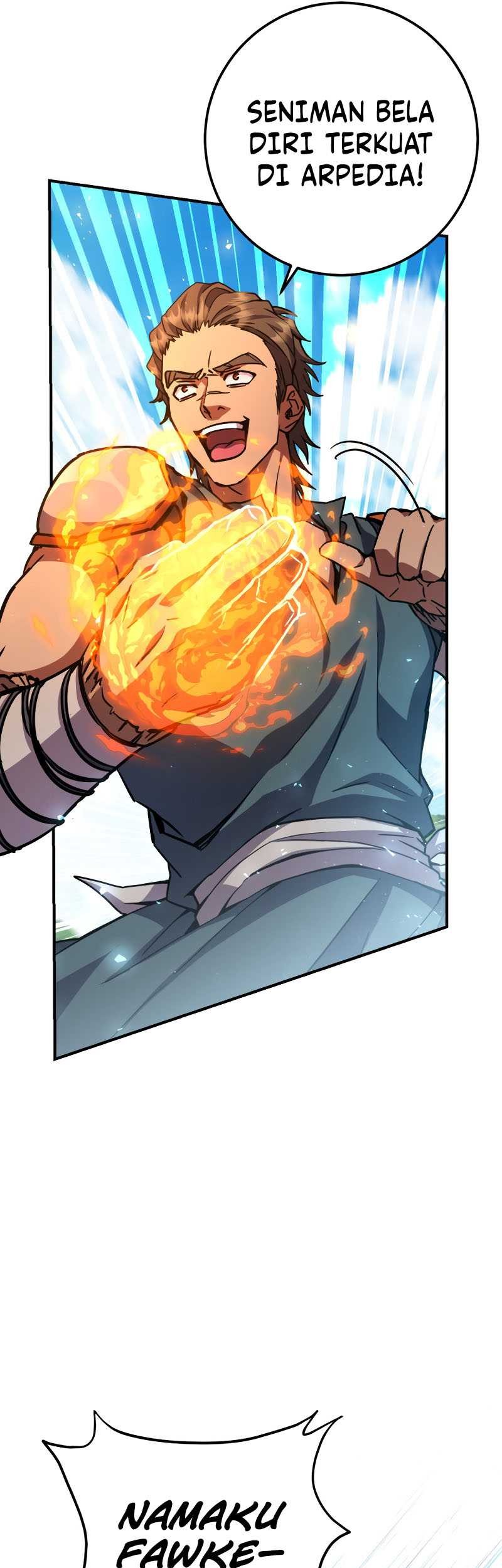 Legendary Blacksmith’s Vengeance Chapter 50 Gambar 41