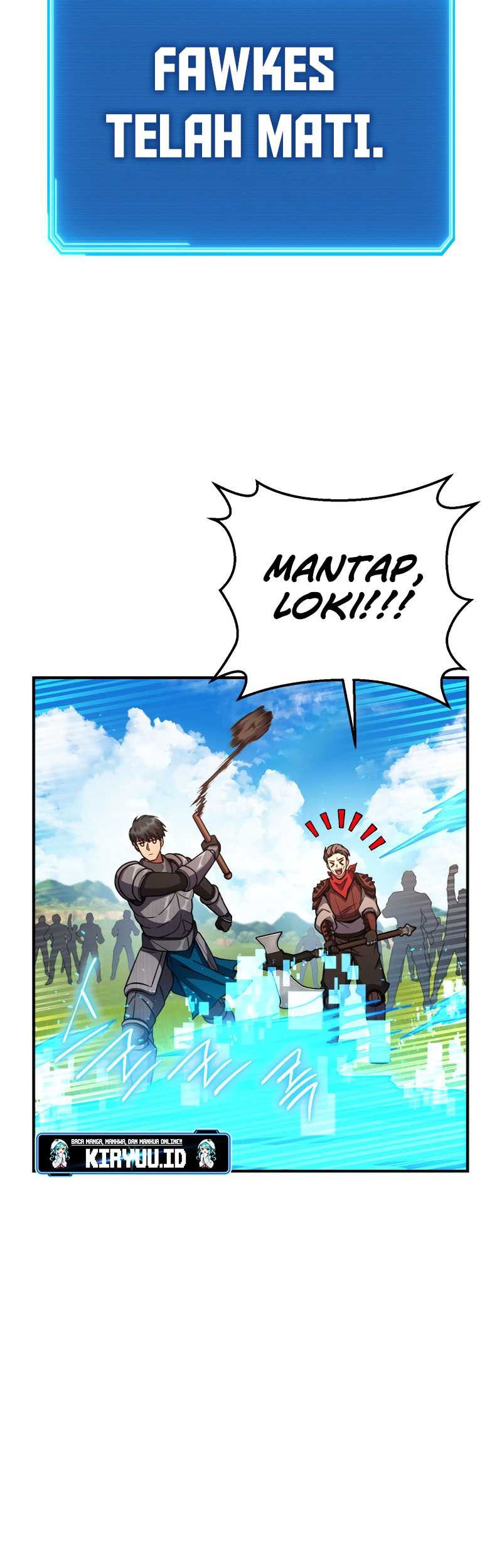 Legendary Blacksmith’s Vengeance Chapter 50 Gambar 43