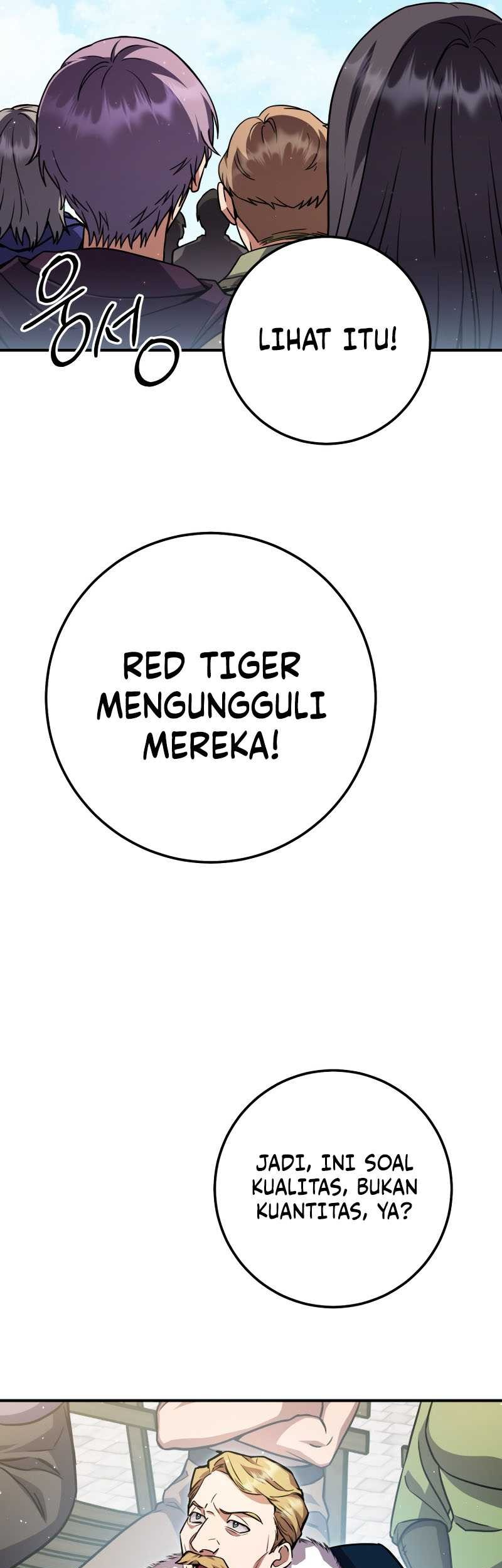 Legendary Blacksmith’s Vengeance Chapter 50 Gambar 45