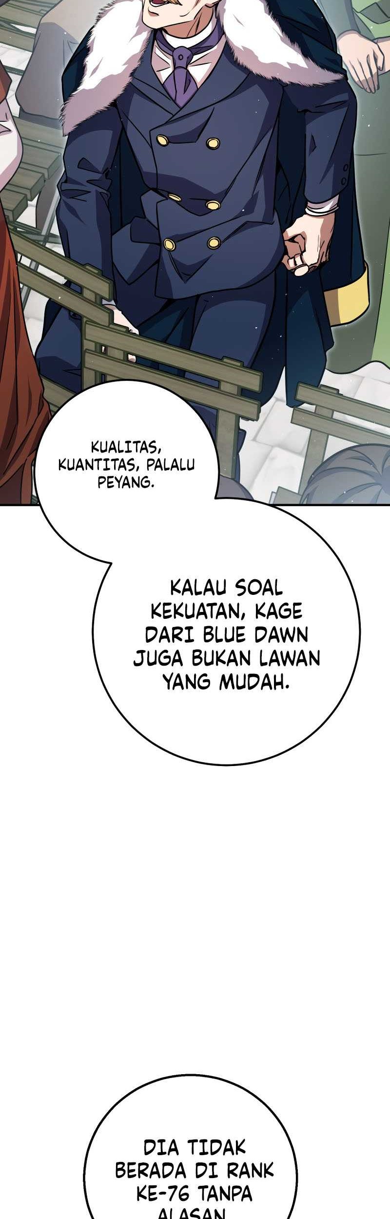 Legendary Blacksmith’s Vengeance Chapter 50 Gambar 46