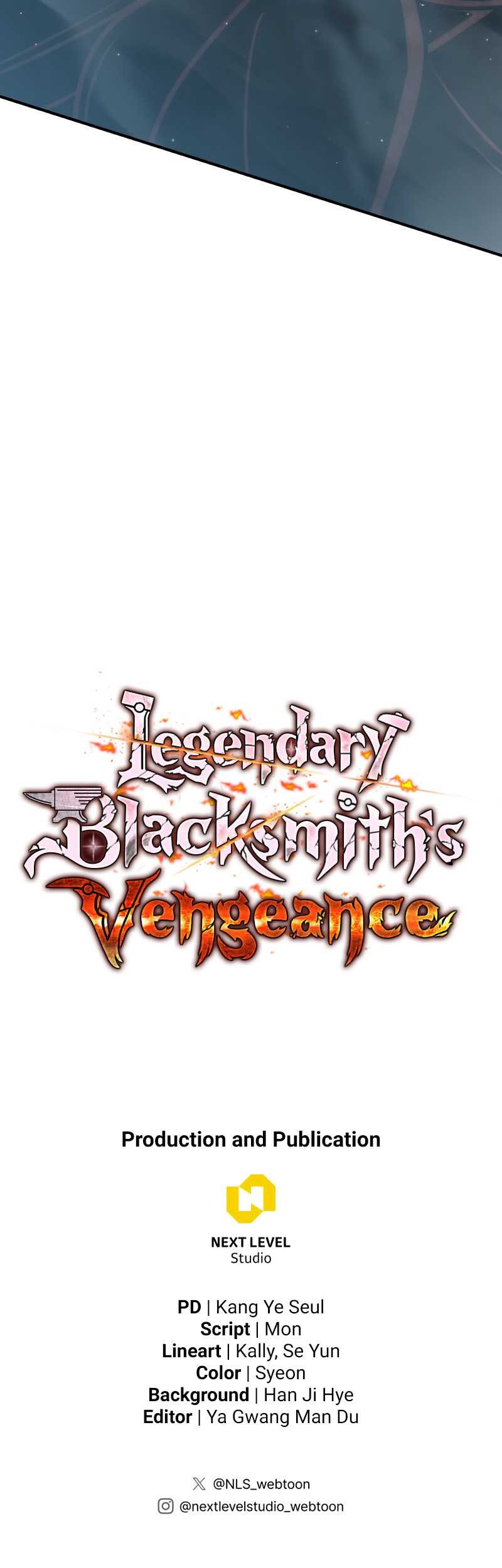 Legendary Blacksmith’s Vengeance Chapter 50 Gambar 77
