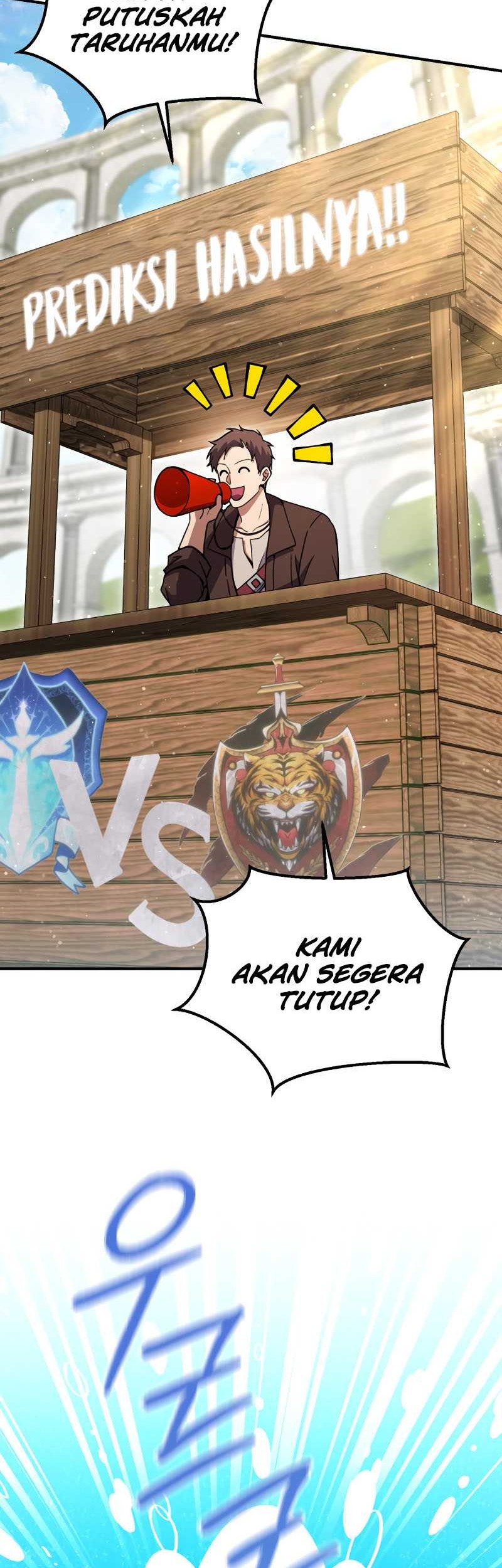 Legendary Blacksmith’s Vengeance Chapter 50 Gambar 3