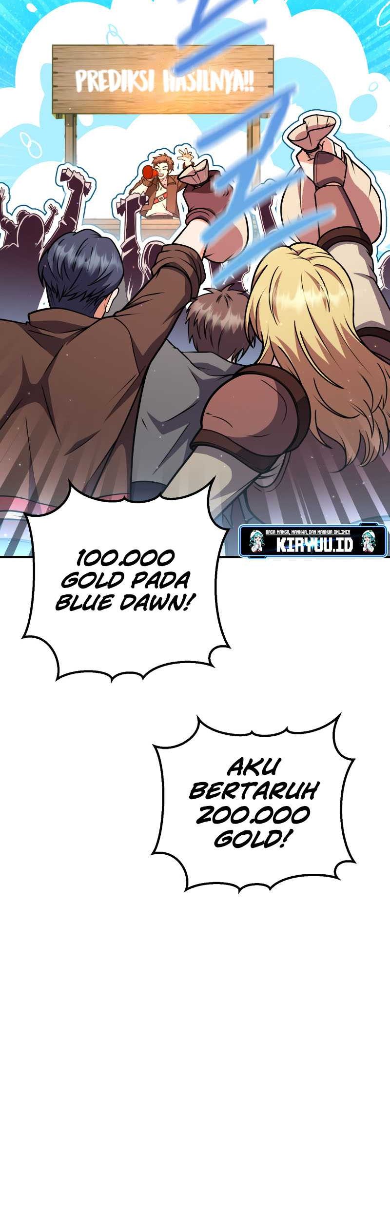 Legendary Blacksmith’s Vengeance Chapter 50 Gambar 4