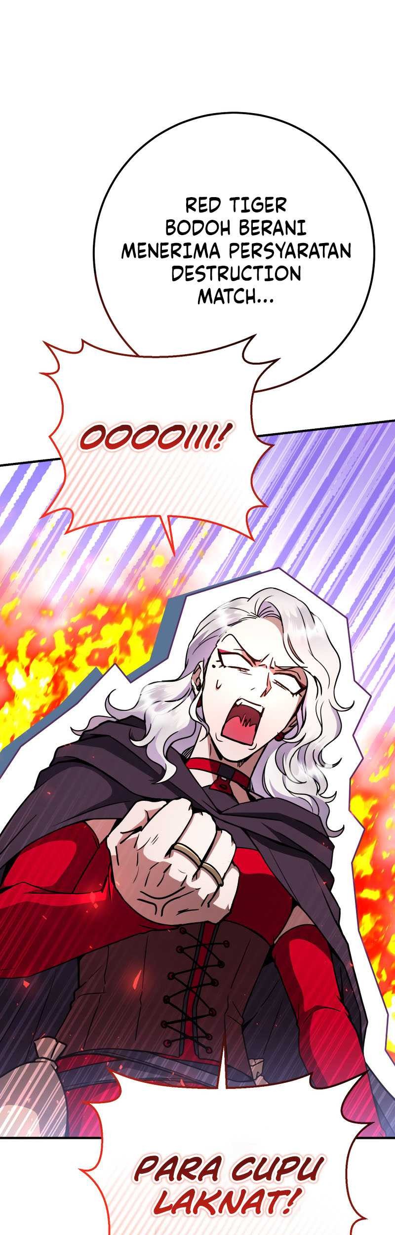 Legendary Blacksmith’s Vengeance Chapter 50 Gambar 10