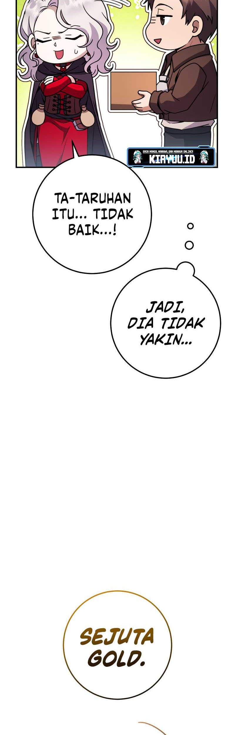 Legendary Blacksmith’s Vengeance Chapter 50 Gambar 15