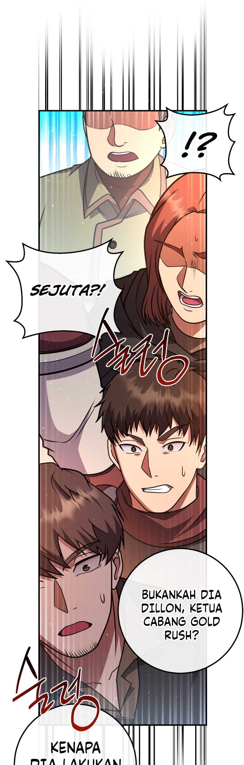 Legendary Blacksmith’s Vengeance Chapter 50 Gambar 18