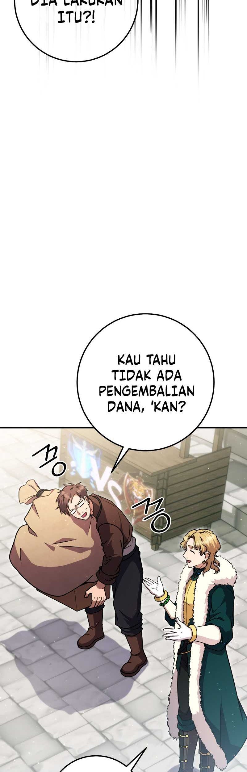 Legendary Blacksmith’s Vengeance Chapter 50 Gambar 19