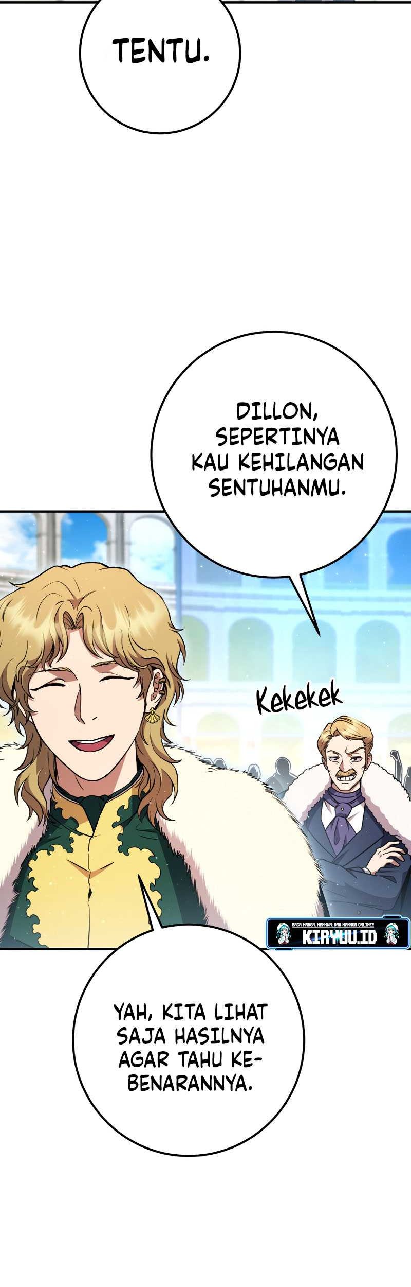 Legendary Blacksmith’s Vengeance Chapter 50 Gambar 20