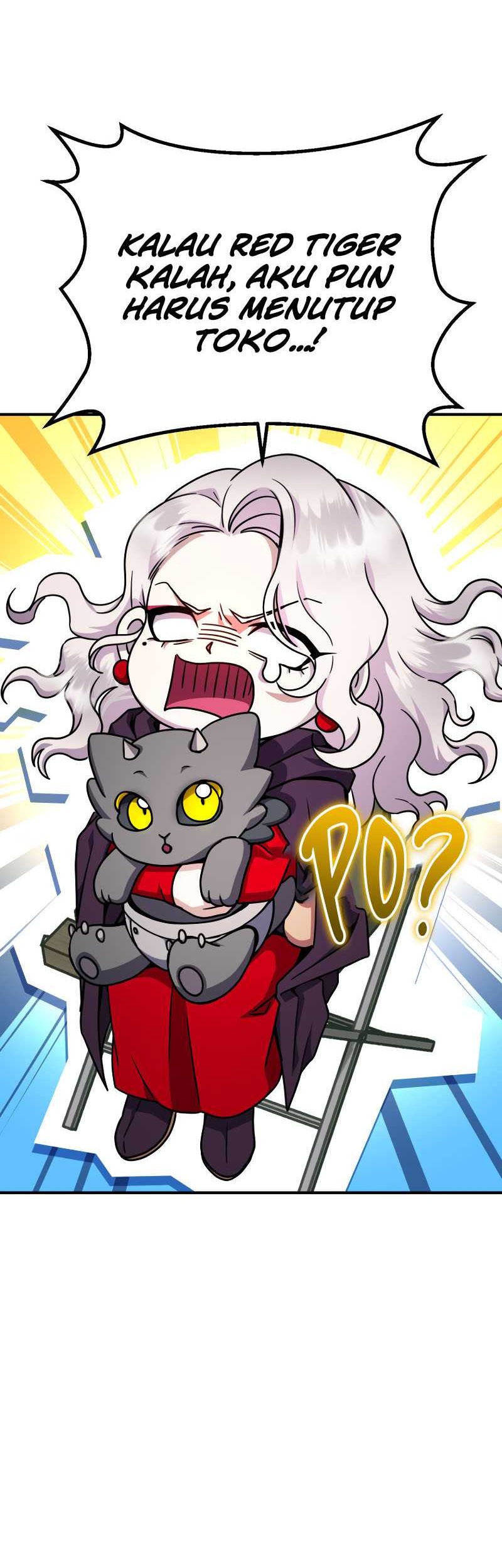 Legendary Blacksmith’s Vengeance Chapter 50 Gambar 25