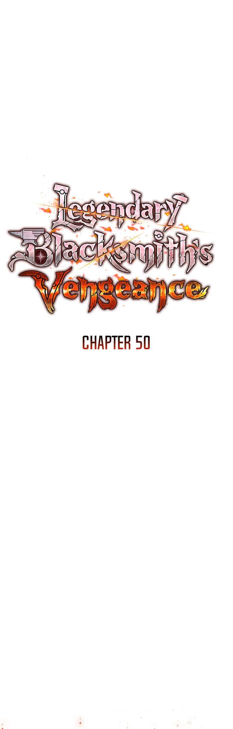 Legendary Blacksmith’s Vengeance Chapter 50 Gambar 26