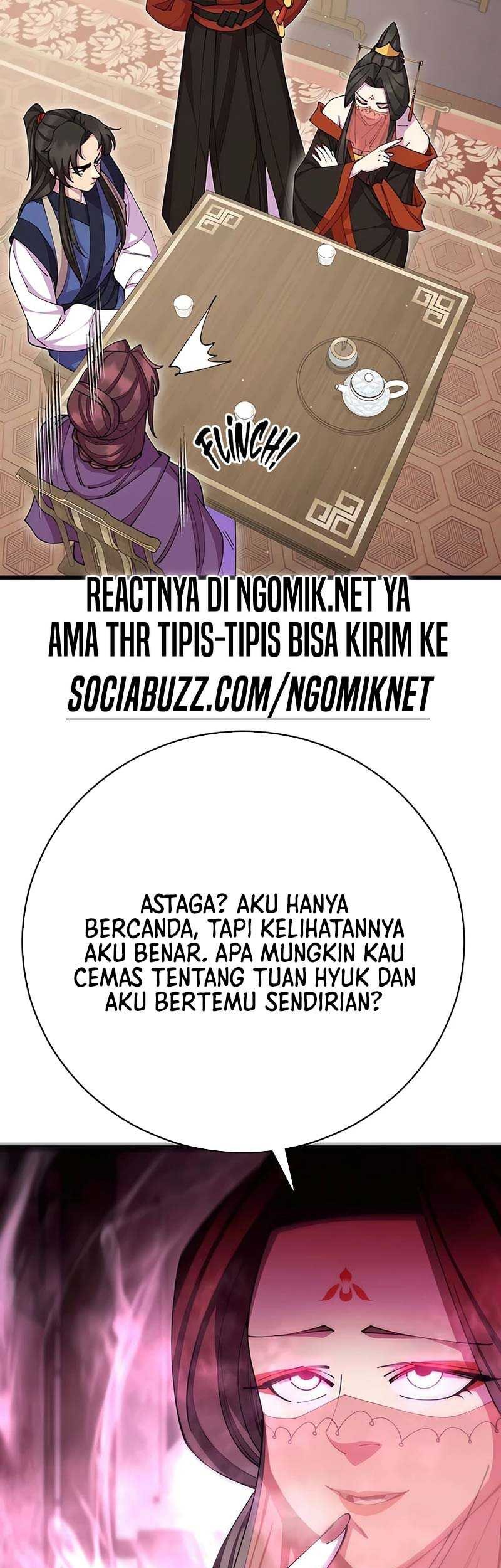 World’s Greatest Senior Disciple Chapter 81 Gambar 56