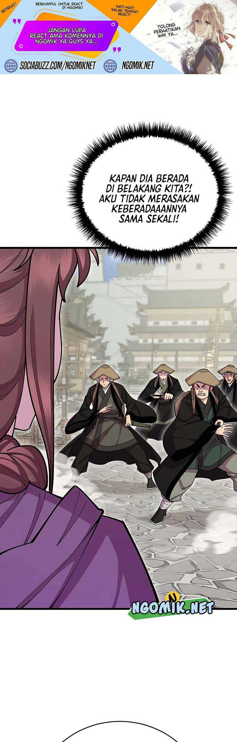 Baca Manhwa World’s Greatest Senior Disciple Chapter 81 Gambar 2