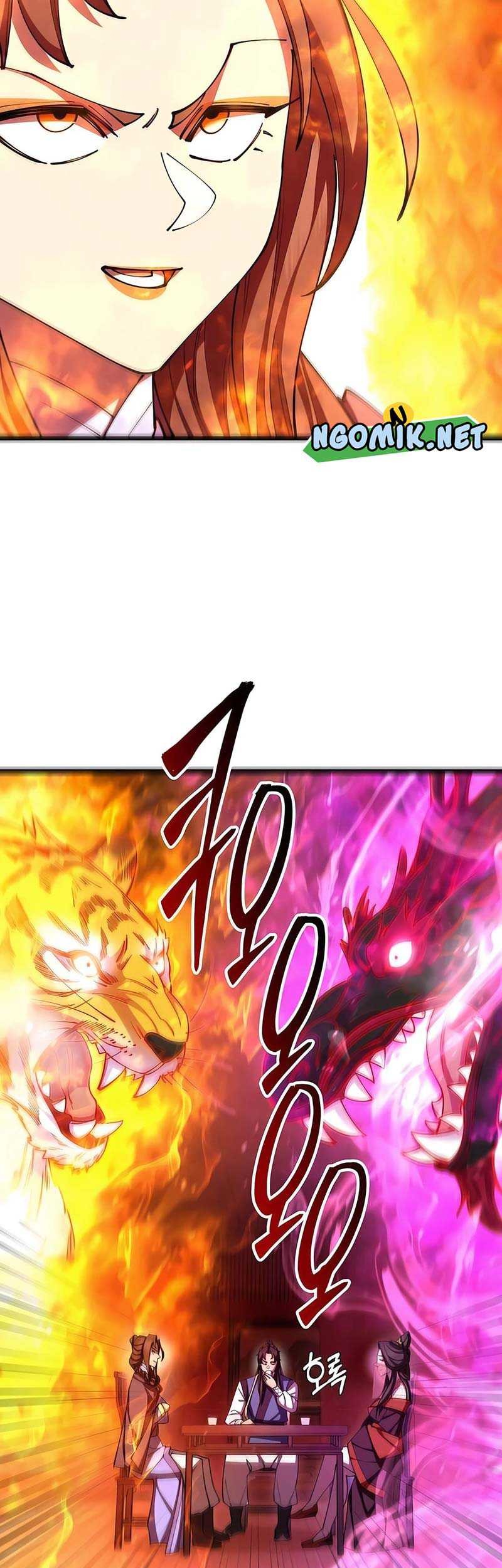 World’s Greatest Senior Disciple Chapter 81 Gambar 58