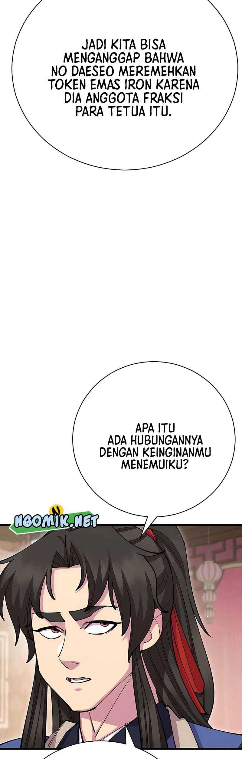 World’s Greatest Senior Disciple Chapter 81 Gambar 68