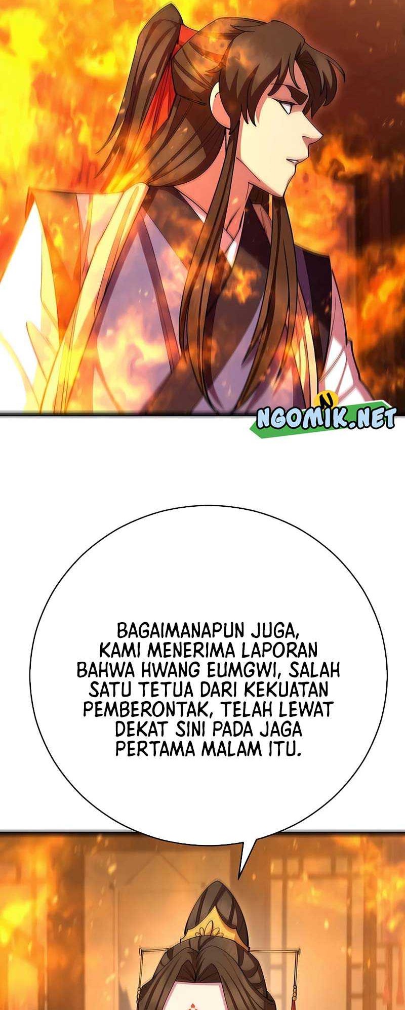 World’s Greatest Senior Disciple Chapter 81 Gambar 71