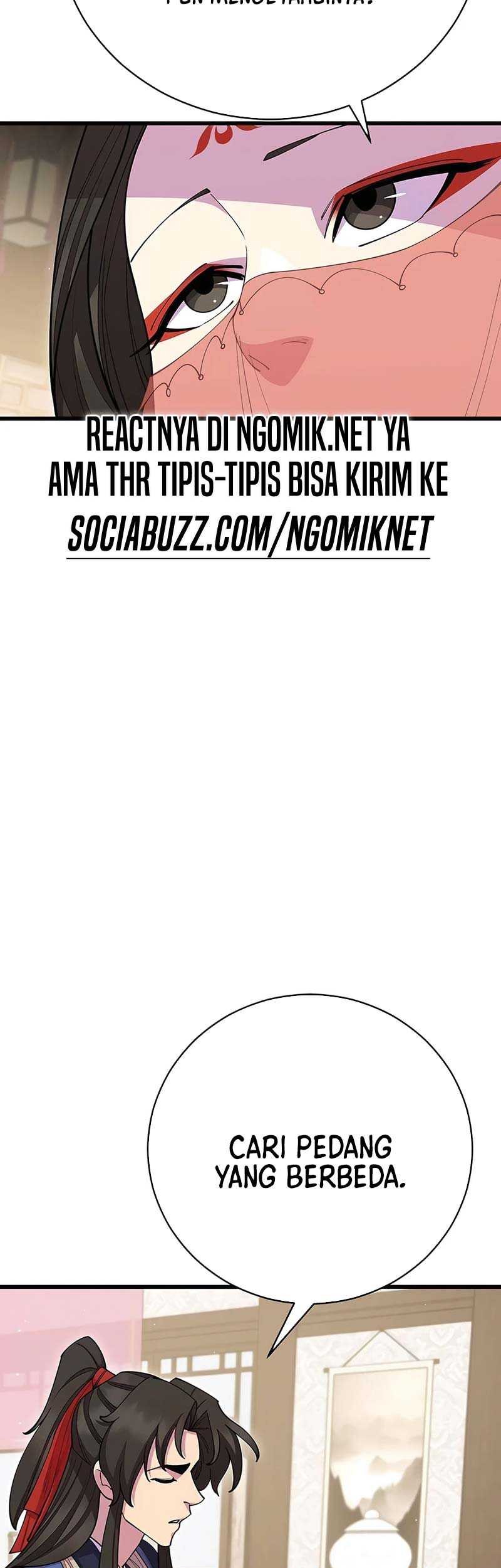 World’s Greatest Senior Disciple Chapter 81 Gambar 80
