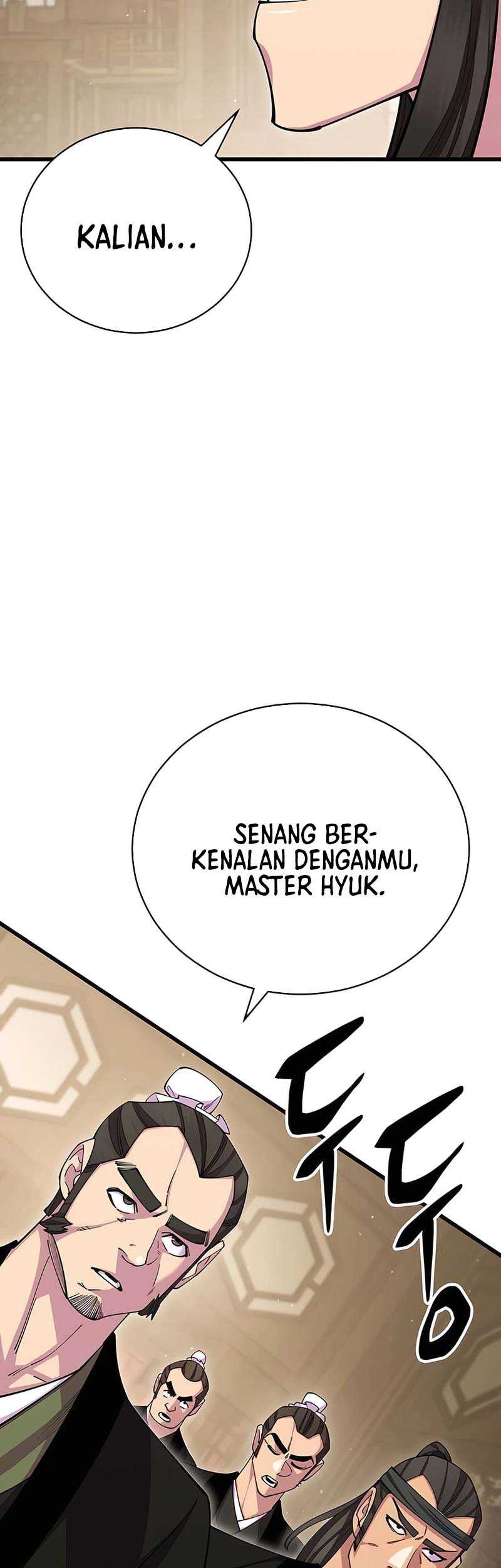 World’s Greatest Senior Disciple Chapter 81 Gambar 94