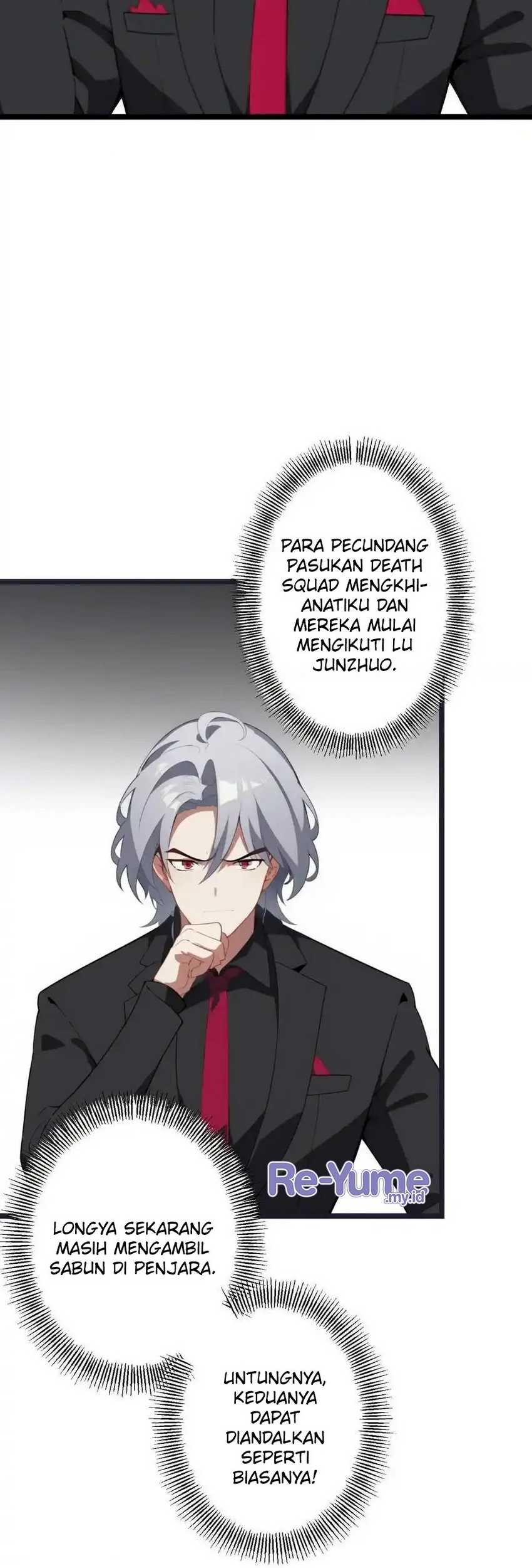 Villain: After Being Eavesdropped, The Heroine Wants To Be My Harem!? Chapter 120 Gambar 10