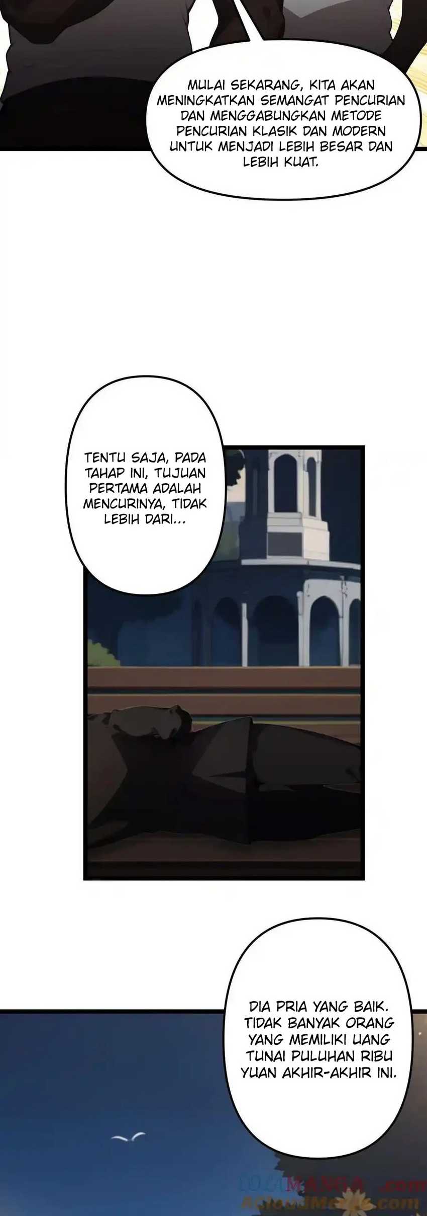 Villain: After Being Eavesdropped, The Heroine Wants To Be My Harem!? Chapter 119 Gambar 16