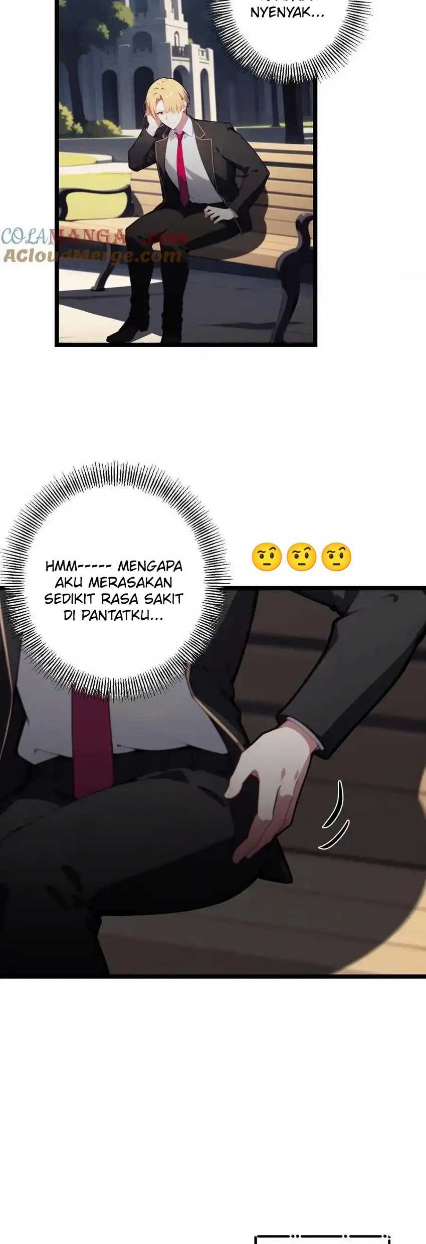 Villain: After Being Eavesdropped, The Heroine Wants To Be My Harem!? Chapter 119 Gambar 18