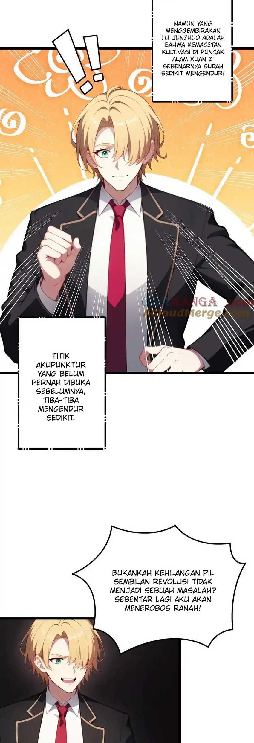Villain: After Being Eavesdropped, The Heroine Wants To Be My Harem!? Chapter 119 Gambar 19