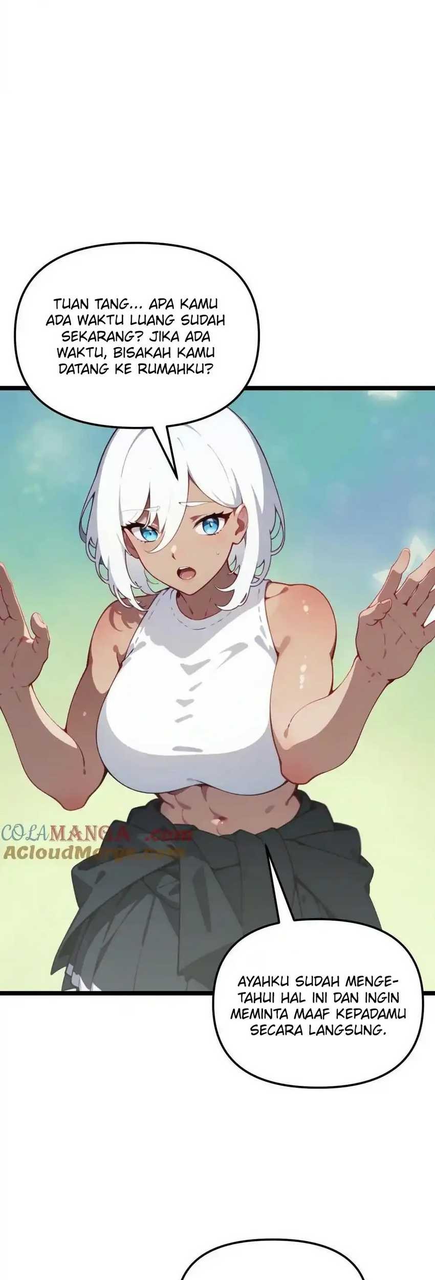 Villain: After Being Eavesdropped, The Heroine Wants To Be My Harem!? Chapter 119 Gambar 6