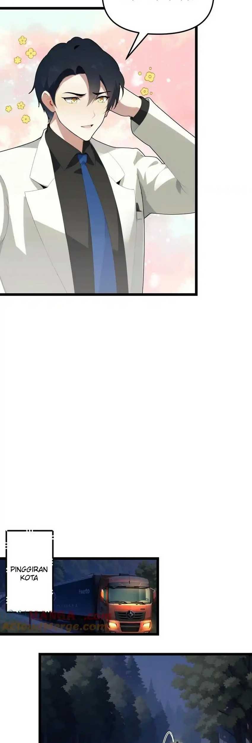Villain: After Being Eavesdropped, The Heroine Wants To Be My Harem!? Chapter 119 Gambar 8