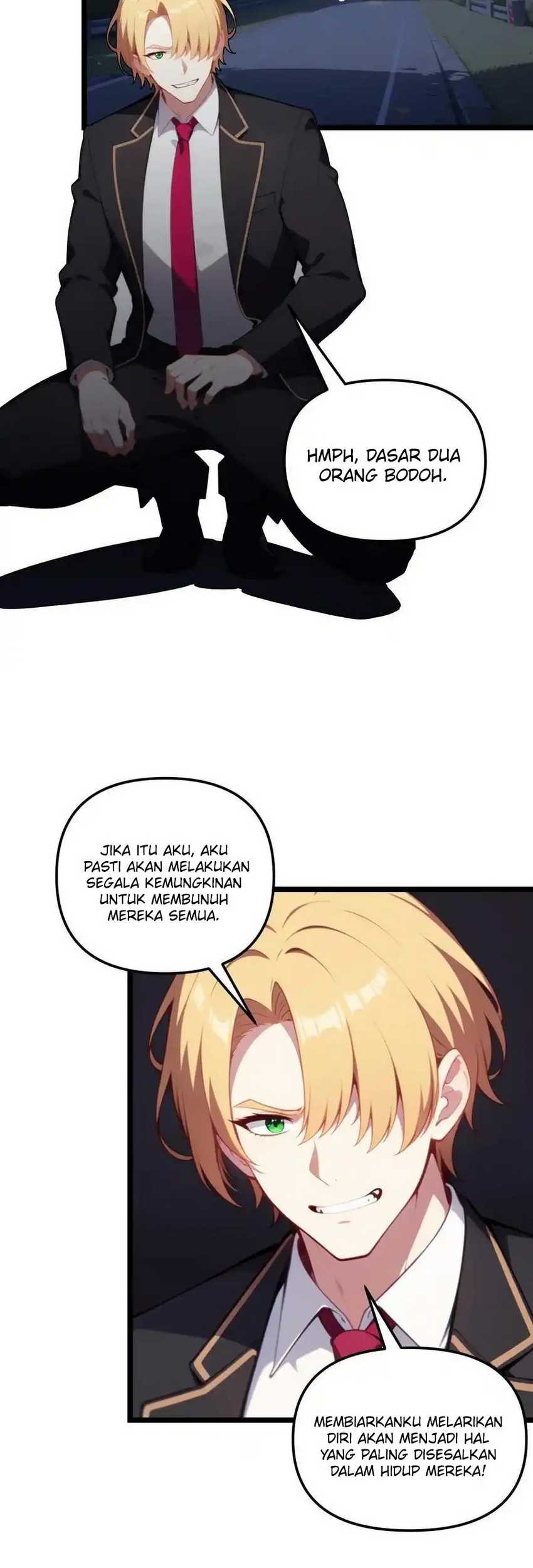 Villain: After Being Eavesdropped, The Heroine Wants To Be My Harem!? Chapter 119 Gambar 10