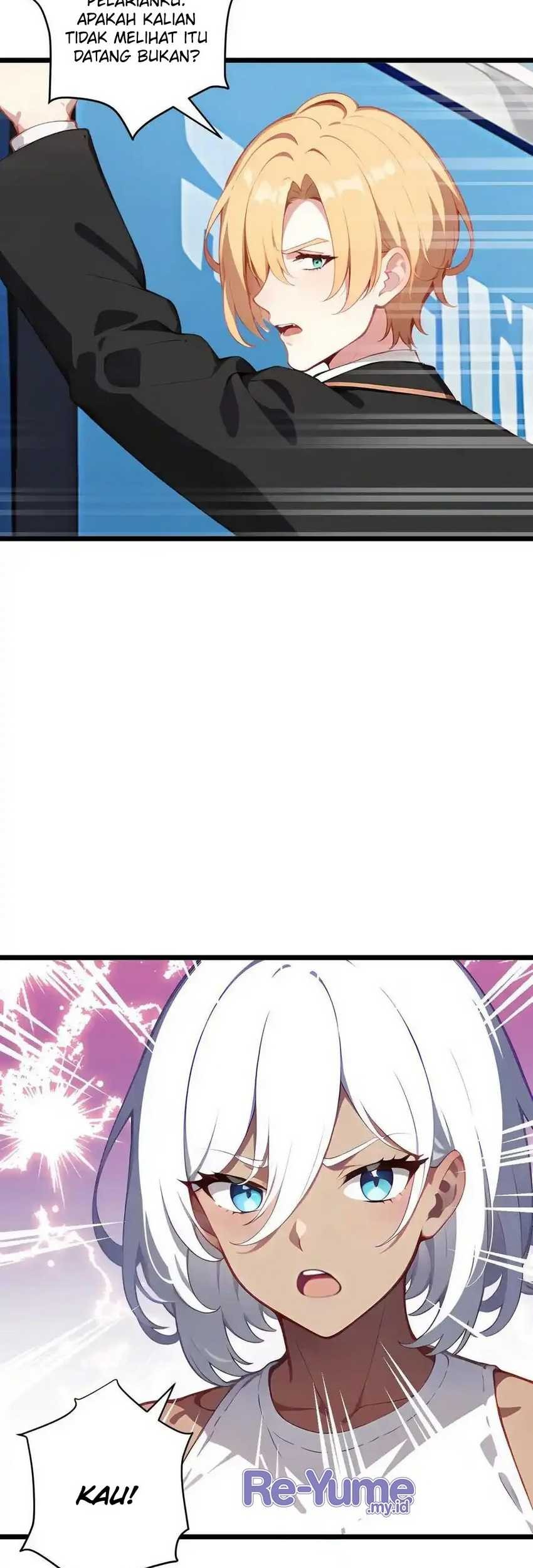 Villain: After Being Eavesdropped, The Heroine Wants To Be My Harem!? Chapter 118 Gambar 20