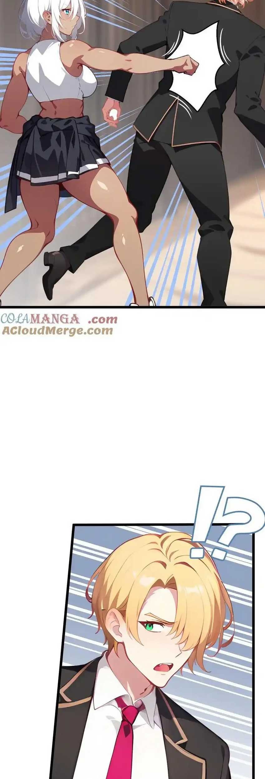 Villain: After Being Eavesdropped, The Heroine Wants To Be My Harem!? Chapter 118 Gambar 6