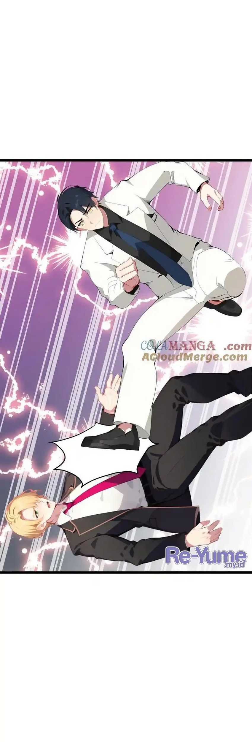 Villain: After Being Eavesdropped, The Heroine Wants To Be My Harem!? Chapter 118 Gambar 8