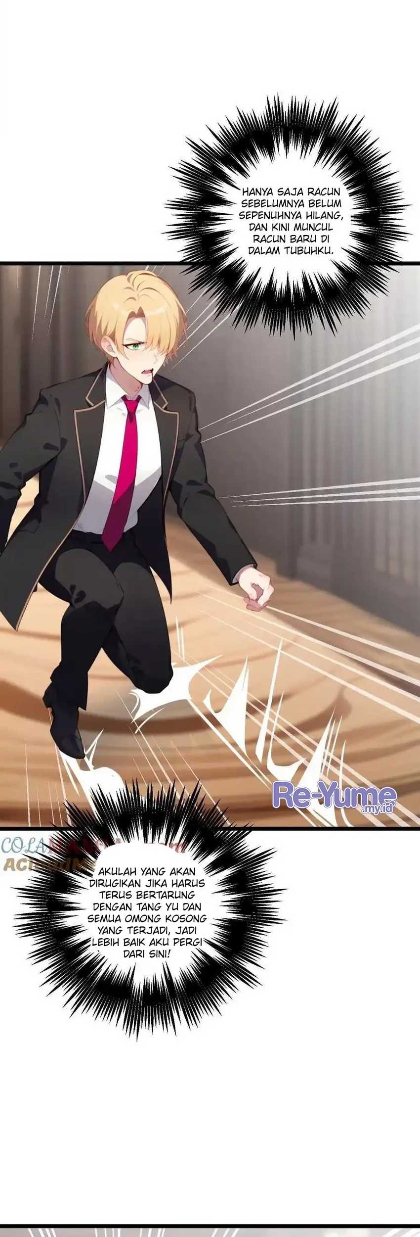 Villain: After Being Eavesdropped, The Heroine Wants To Be My Harem!? Chapter 117 Gambar 18