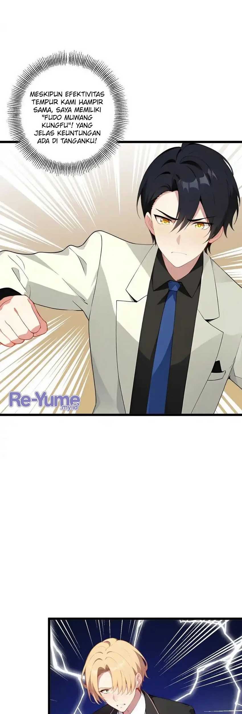 Villain: After Being Eavesdropped, The Heroine Wants To Be My Harem!? Chapter 117 Gambar 14